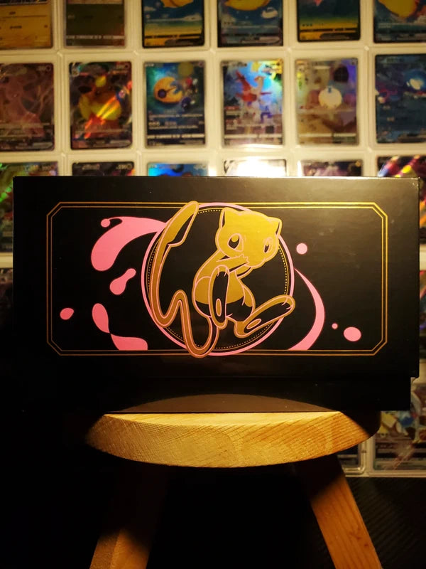 ETB Radiante Mew (Neuf Scellé)