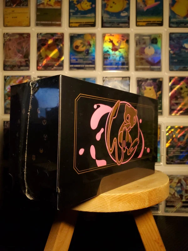 ETB Radiante Mew (Neuf Scellé)